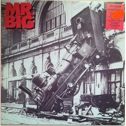 Mr. Big Lean Into It Vinyl LP USED