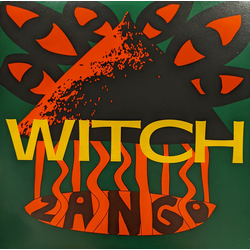 Witch Zambia Zango Vinyl LP USED