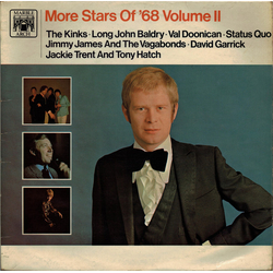 Various More Stars Of '68 Volume II Vinyl LP USED