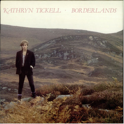 Kathryn Tickell Borderlands Vinyl LP USED