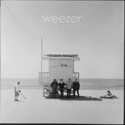 Weezer Weezer Vinyl LP USED