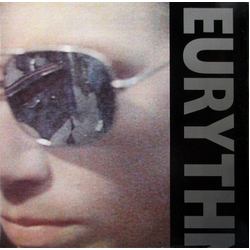 Eurythmics Love Is A Stranger Vinyl 12" USED