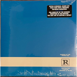 Queens Of The Stone Age R Vinyl LP USED