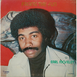 Earl Moseley Facing The Sun Vinyl LP USED