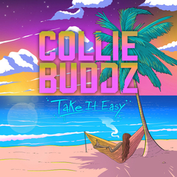 Collie Buddz Take It Easy Vinyl LP USED