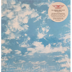 Aerosmith Aerosmith Vinyl 4 LP USED