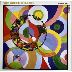 The Greek Theatre Broken Circle Vinyl LP USED