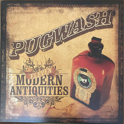 Pugwash (2) Eleven Modern Antiquities Vinyl LP USED