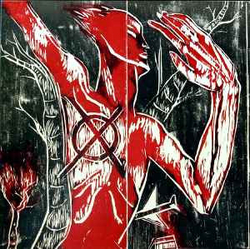Circle X Prehistory Vinyl LP USED