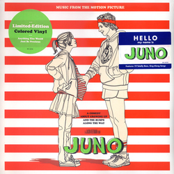 Various Juno (Music From The Motion Picture) Vinyl LP USED
