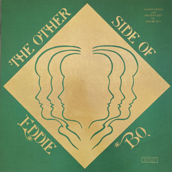 Eddie Bo The Other Side Of Eddie Bo Vinyl LP USED