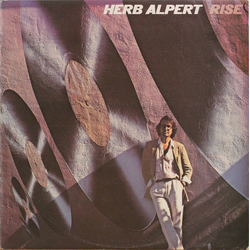 Herb Alpert Rise Vinyl LP USED