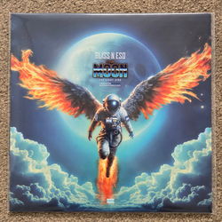 Bliss n Eso The Moon (The Light Side) Vinyl LP USED