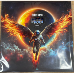 Bliss n Eso The Moon (The Dark Side) Vinyl LP USED