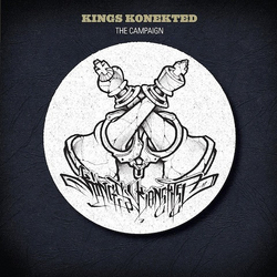 Kings Konekted The Campaign Vinyl 12" USED
