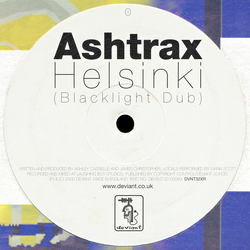 Ashtrax Helsinki Vinyl 12" USED