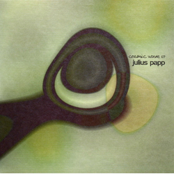 Julius Papp Cosmic Wave EP Vinyl 12" USED