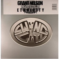 Grant Nelson Ethnicity Part Two Vinyl 12" USED
