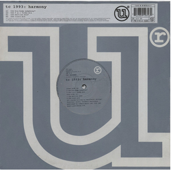 TC 1993 Harmony Vinyl 12" USED