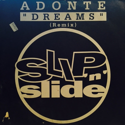 Adonte Dreams (Remix) Vinyl 12" USED