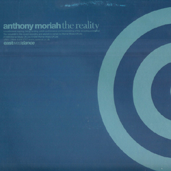 Anthony Moriah The Reality Vinyl 12" USED