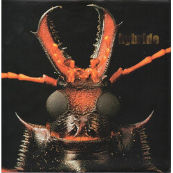 Hybride Instinct Maternel USED VINYL 7INCH EP 45 RPM