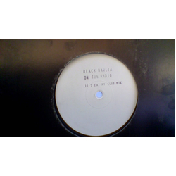 Black Dahlia On The Radio Vinyl 12" USED