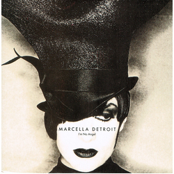 Marcella Detroit I'm No Angel Vinyl 7" USED