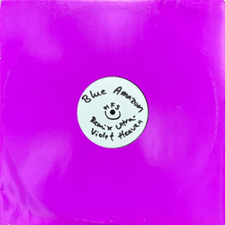Ultra Violet Heaven Vinyl 12" USED