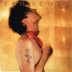 Tim Scott McConnell Swear Vinyl 12" USED
