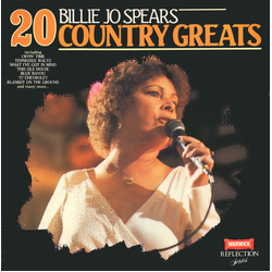Billie Jo Spears 20 Country Greats Vinyl LP USED
