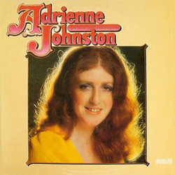 Adrienne Johnston Adrienne Johnston Of The Johnstons Vinyl LP USED
