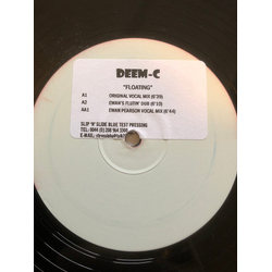 Deem-C Floating Vinyl 12" USED