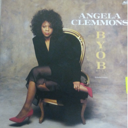 Angela Clemmons B.Y.O.B. (Bring Your Own Baby) Vinyl 12" USED