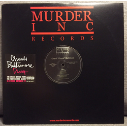 Charli Baltimore Diary / No One Does It Better Vinyl 12" USED