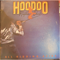 Hoodoo Rhythm Devils All Kidding Aside Vinyl LP USED