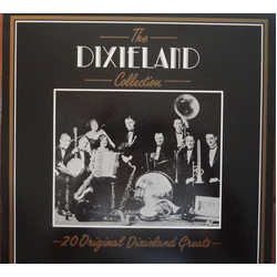 Various The Dixieland Collection Vinyl LP USED