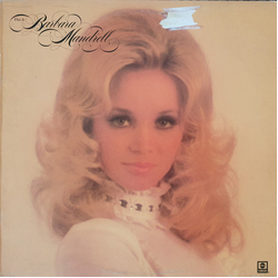 Barbara Mandrell This Is Barbara Mandrell Vinyl LP USED