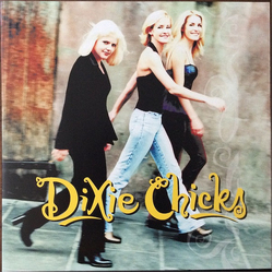 Dixie Chicks Wide Open Spaces Vinyl LP USED