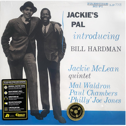 Jackie McLean Quintet / Bill Hardman Jackie's Pal Vinyl LP USED