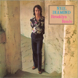 Neil Diamond Brooklyn Roads Vinyl LP USED