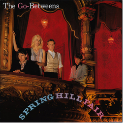 The Go-Betweens Spring Hill Fair Vinyl LP USED
