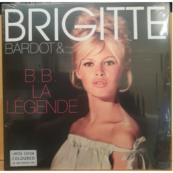 Brigitte Bardot B.B. La Légende Vinyl LP USED