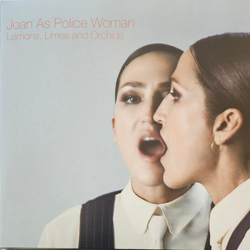 Joan As Police Woman Lemons, Limes And Orchids Vinyl LP USED
