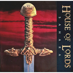 House Of Lords (2) Sahara Vinyl LP USED