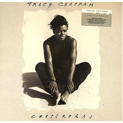 Tracy Chapman Crossroads Vinyl LP USED
