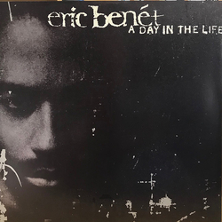 Eric Benét A Day In The Life Vinyl 12" USED