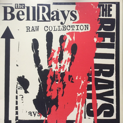 The Bellrays Raw Collection Vinyl LP USED