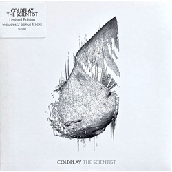 Coldplay The Scientist Vinyl 7" USED