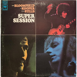 Mike Bloomfield / Al Kooper / Stephen Stills Super Session Vinyl LP USED